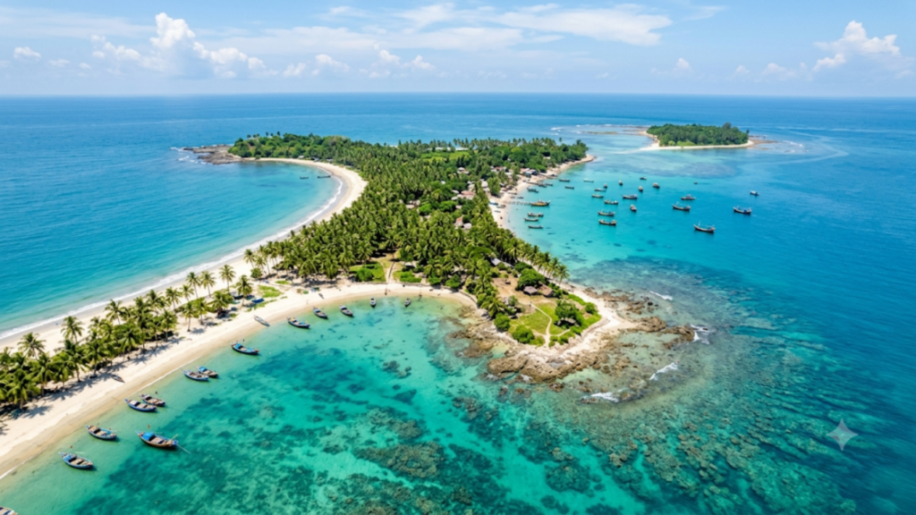 Saint Martin's Island Travel Guide