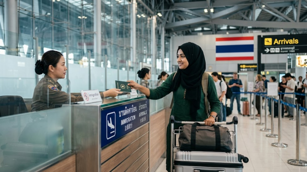 Thailand Visa for Bangladeshis