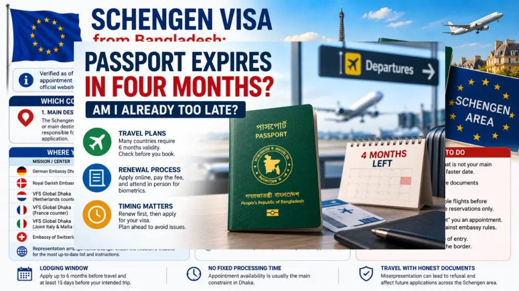 E-Passport Apply Bangladesh