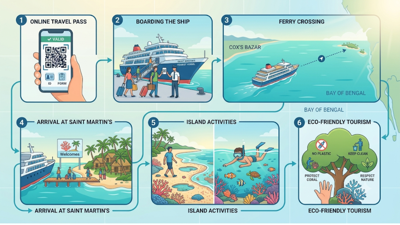 How to get the Travel Pass