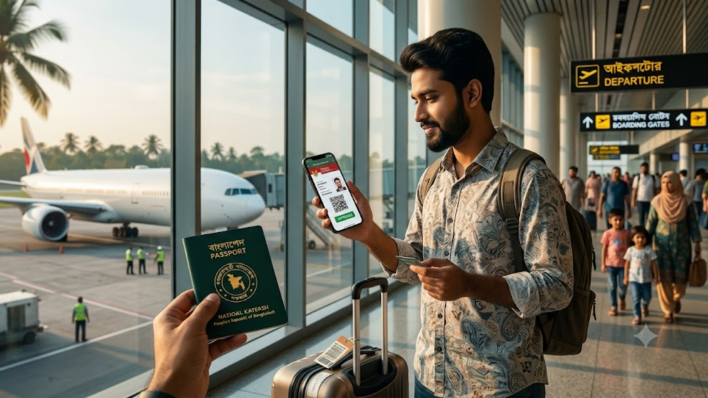 Indonesia Visa on Arrival for Bangladeshis